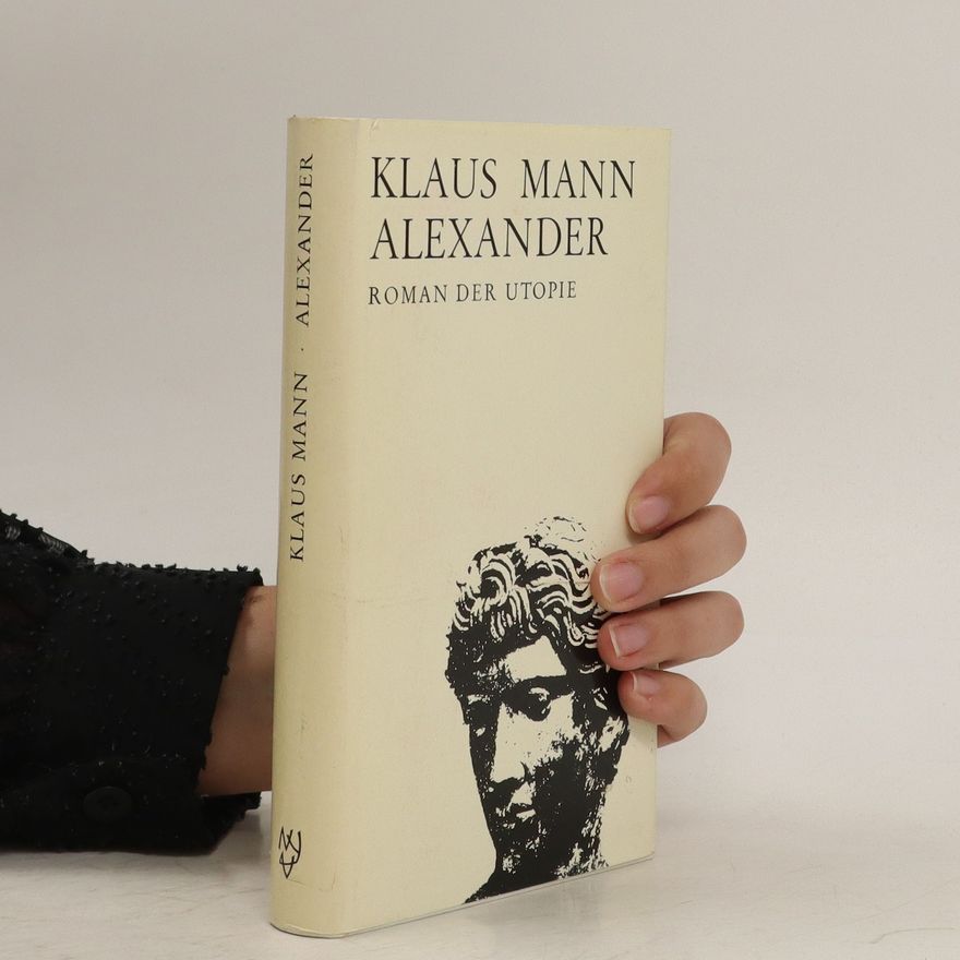 Erika Mann Alexander