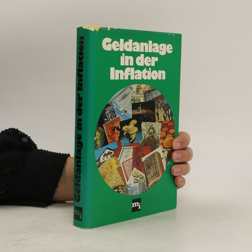 Autorenkollektiv Geldanlage in der Inflation
