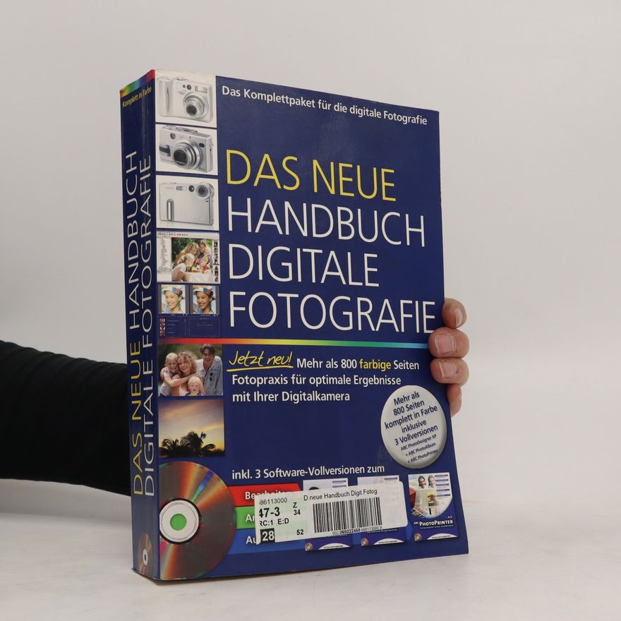 Autorenkollektiv Das neue Handbuch digitale Fotografie