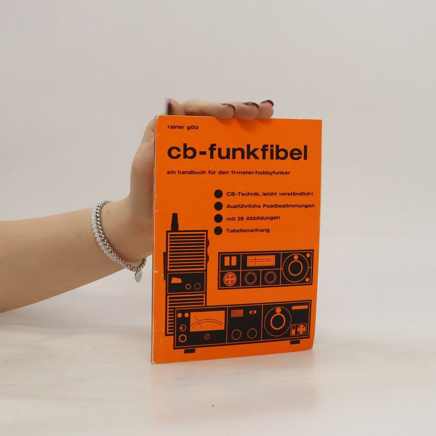 Rainer Gölz cb-Funkfibel
