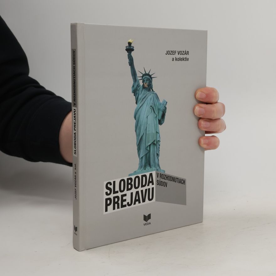Jozef Vozár Sloboda prejavu v rozhodnutiach súdov