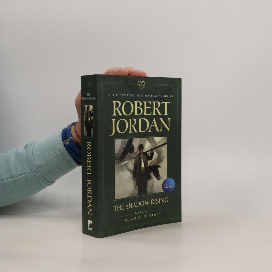 Robert Jordan The Shadow Rising