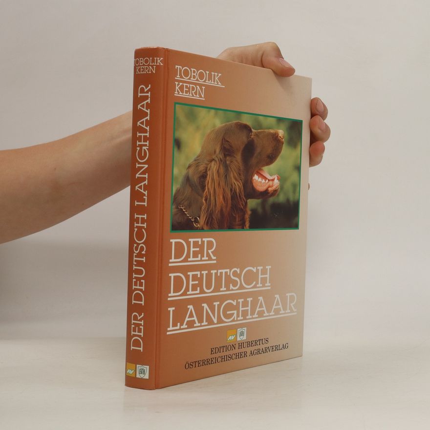 Eduard Tobolik Der Deutschlanghaar