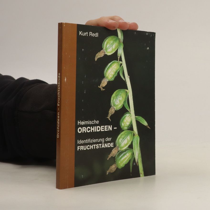 Kurt Redl Heimische Orchideen