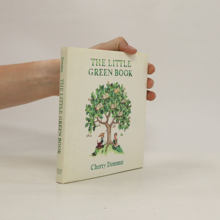 Cherry Denman The Little Green Book