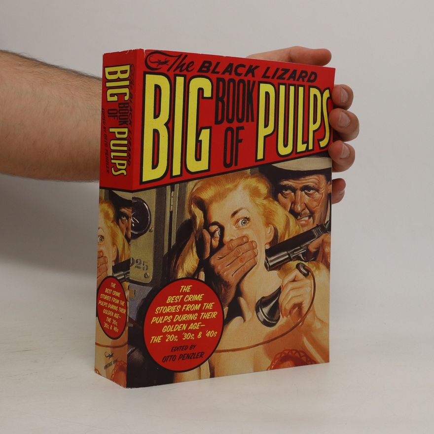 Otto Penzler The Black Lizard Big Book of Pulps