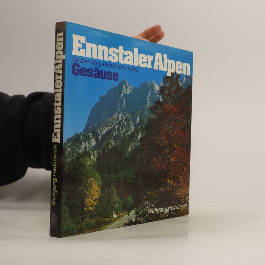 Wolfgang Heitzmann Ennstaler Alpen