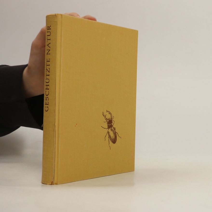 Various authors Geschützte Natur