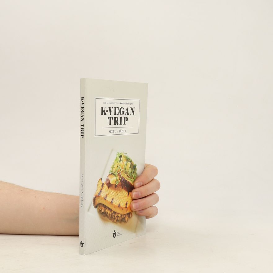 Kolektiv autorů K-Vegan Trip