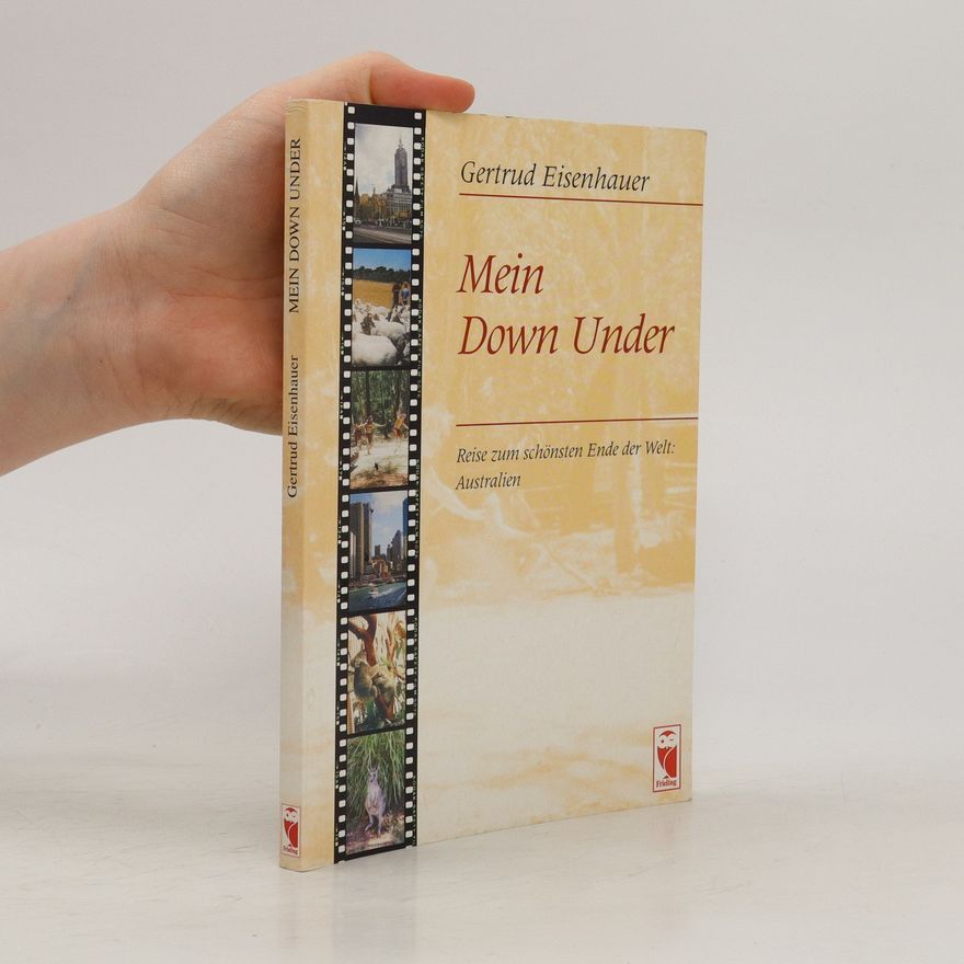Gertrud Eisenhauer Mein Down Under