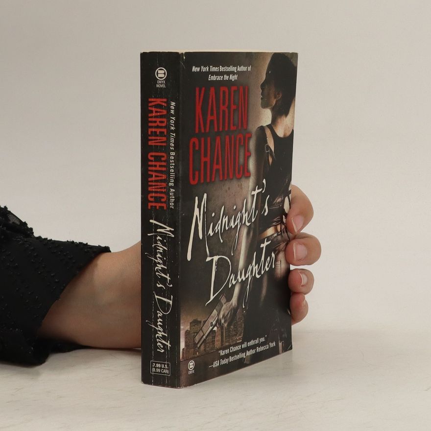 Karen Chance Midnight's Daughter