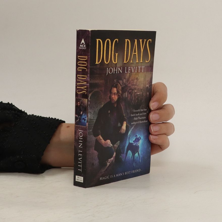 John Levitt Dog Days