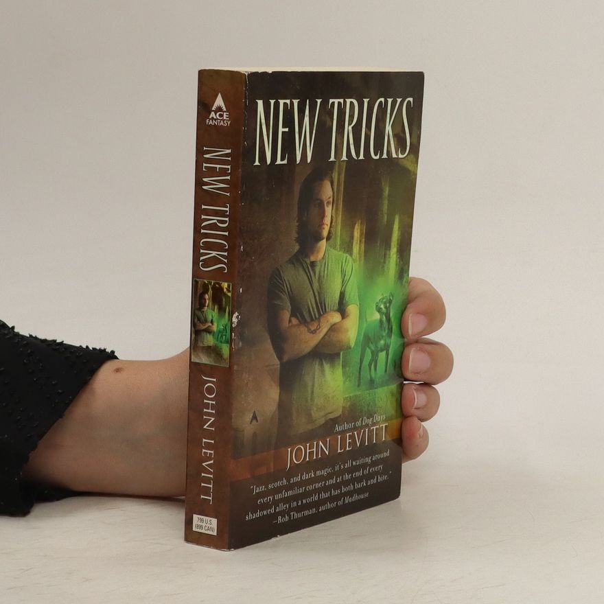 John Levitt New Tricks