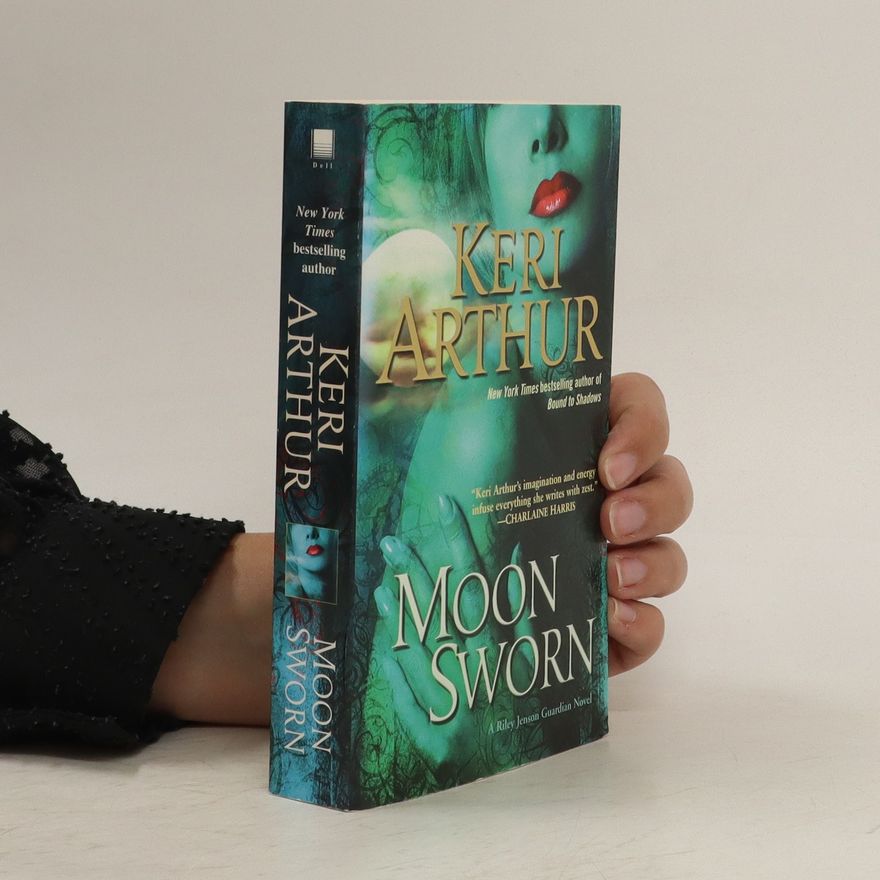 Keri Arthur Moon Sworn