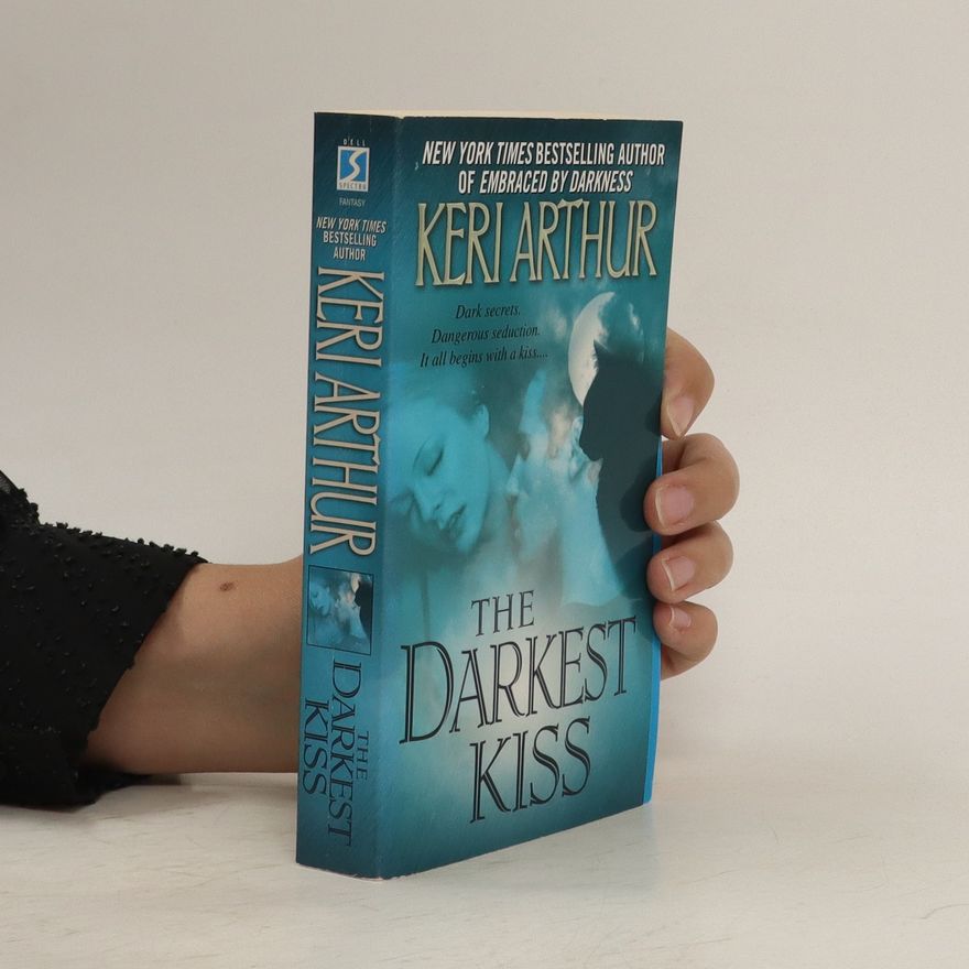 Keri Arthur The Darkest Kiss