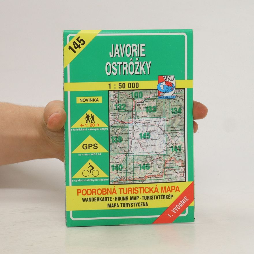 Kolektiv autorů Javorie - Ostrôžky