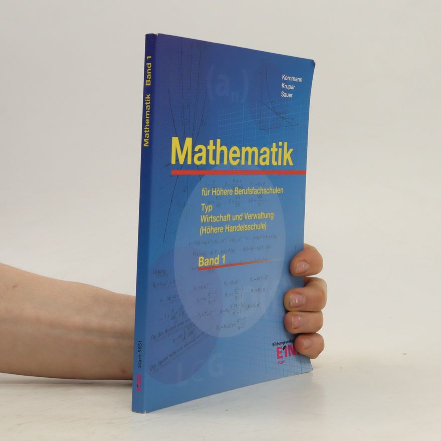 Kolektiv autorů Mathematik für höhere Berufsfachschulen