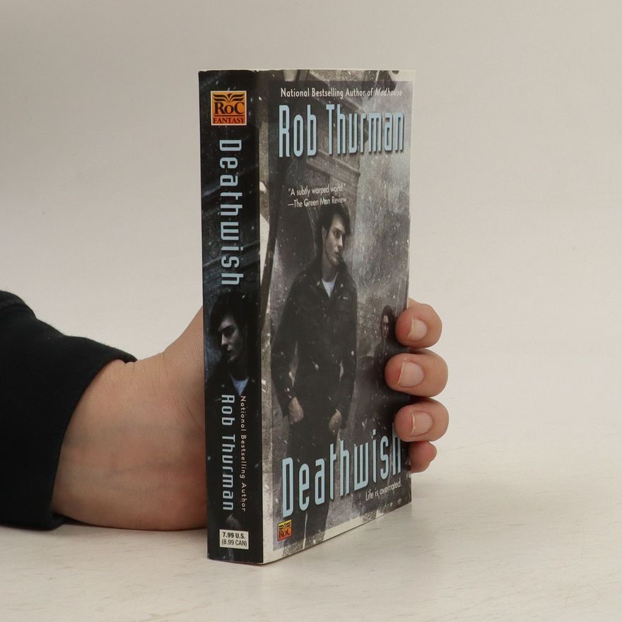 Rob Thurman Deathwish