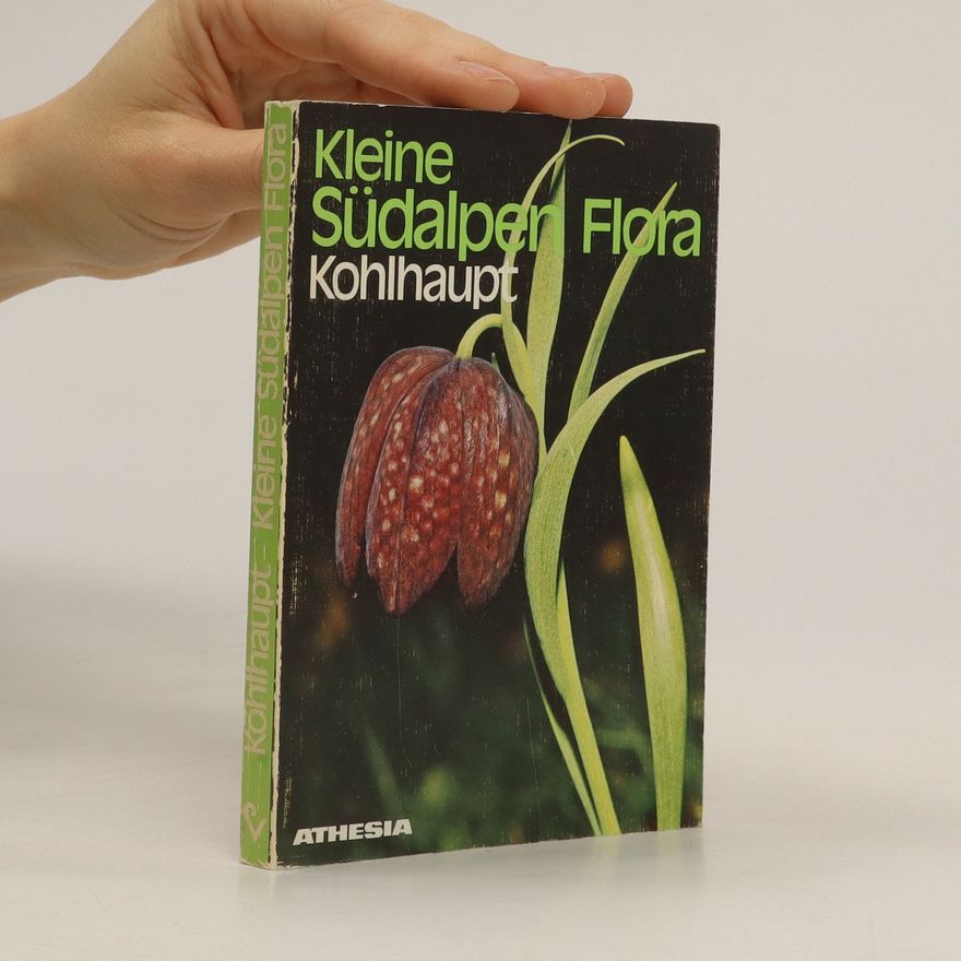 Kolektiv autorů Kleine Südalper Flora