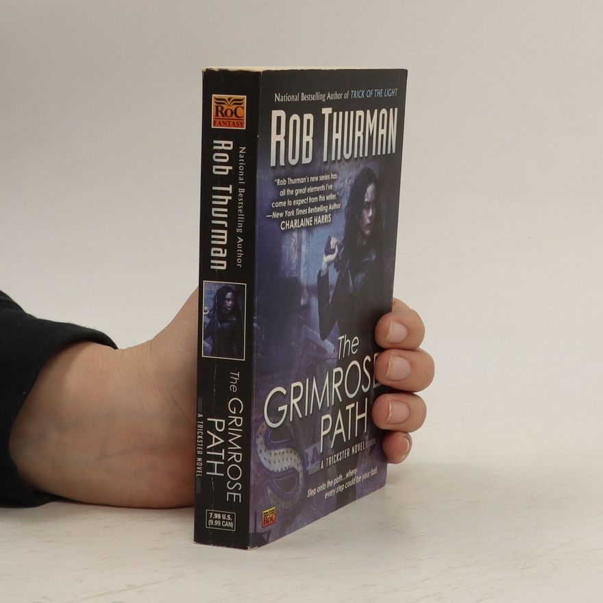Rob Thurman The Grimrose Path