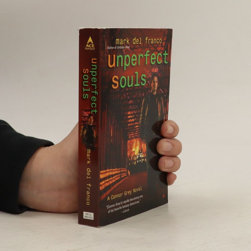 Mark Del Franco Unperfect Souls