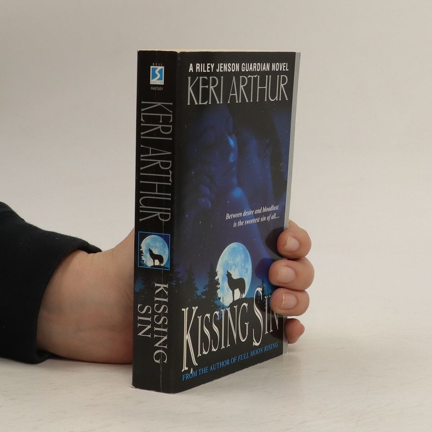 Keri Arthur Kissing Sin