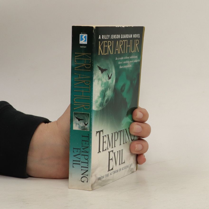 Keri Arthur Tempting Evil