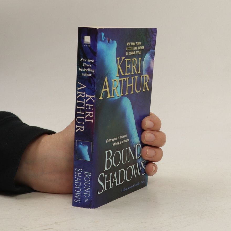 Keri Arthur Bound to Shadows