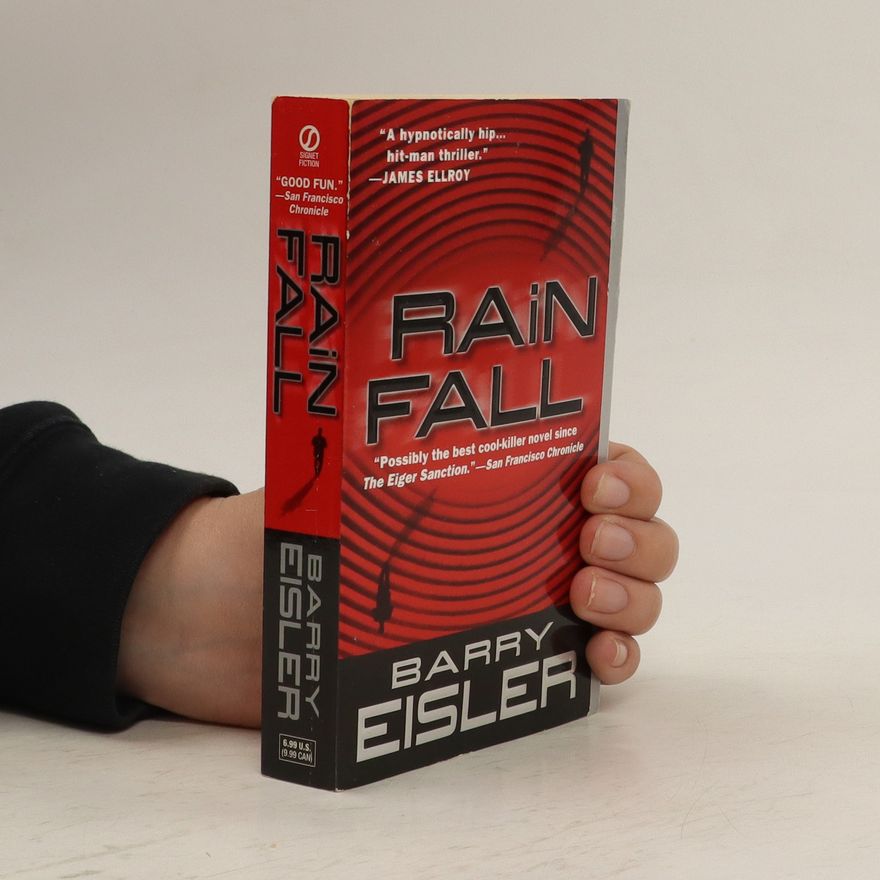 Barry Eisler Rain Fall
