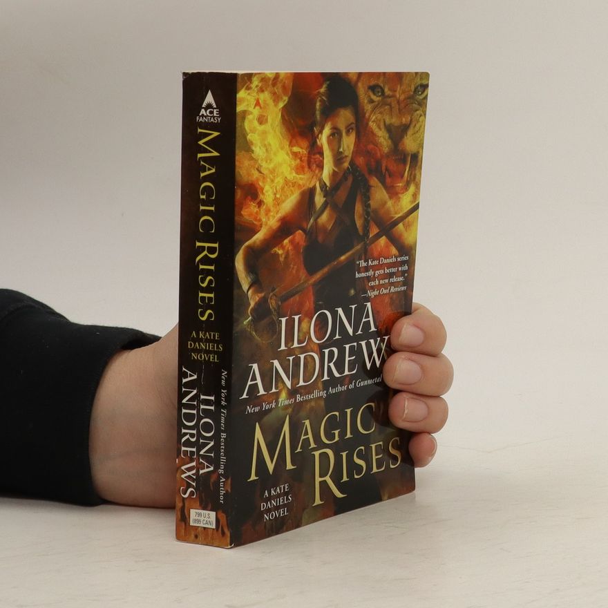 Ilona Andrews Magic Rises