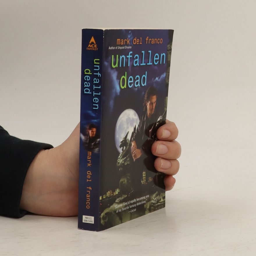 Mark Del Franco Unfallen Dead