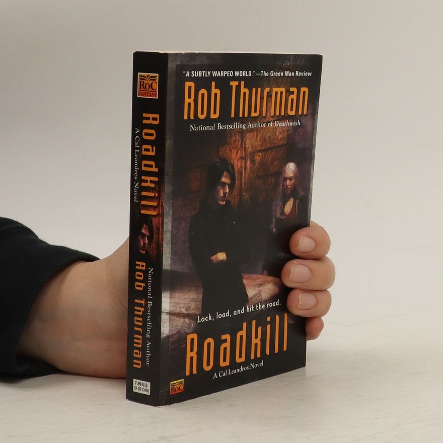 Rob Thurman Roadkill
