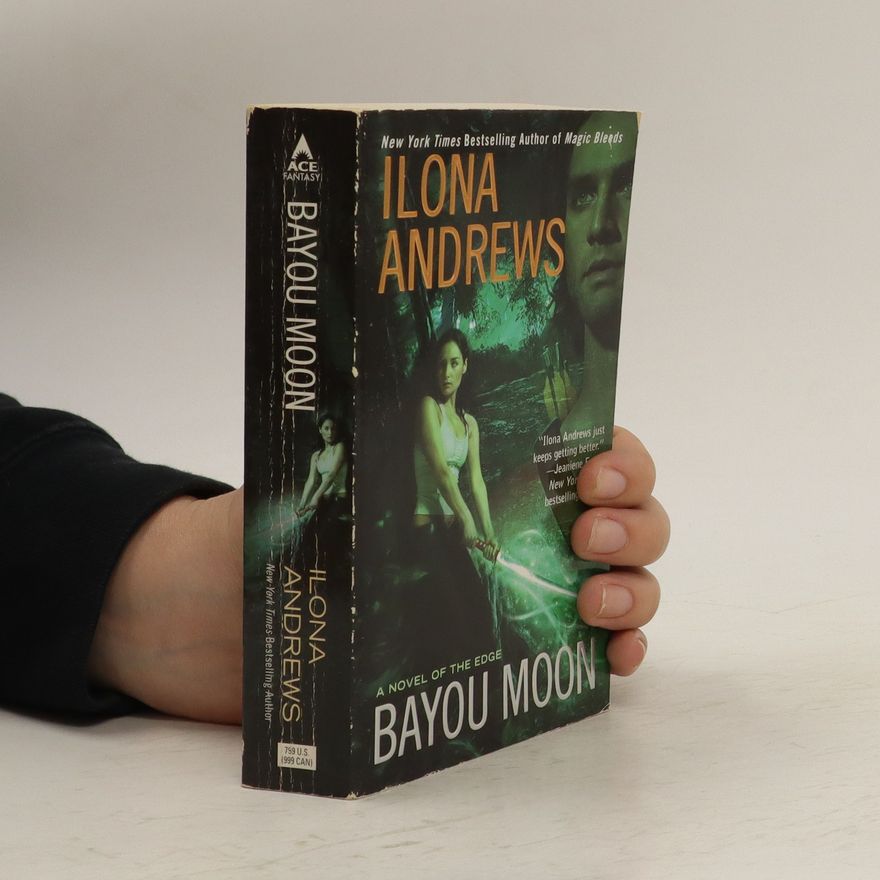 Ilona Andrews Bayou Moon
