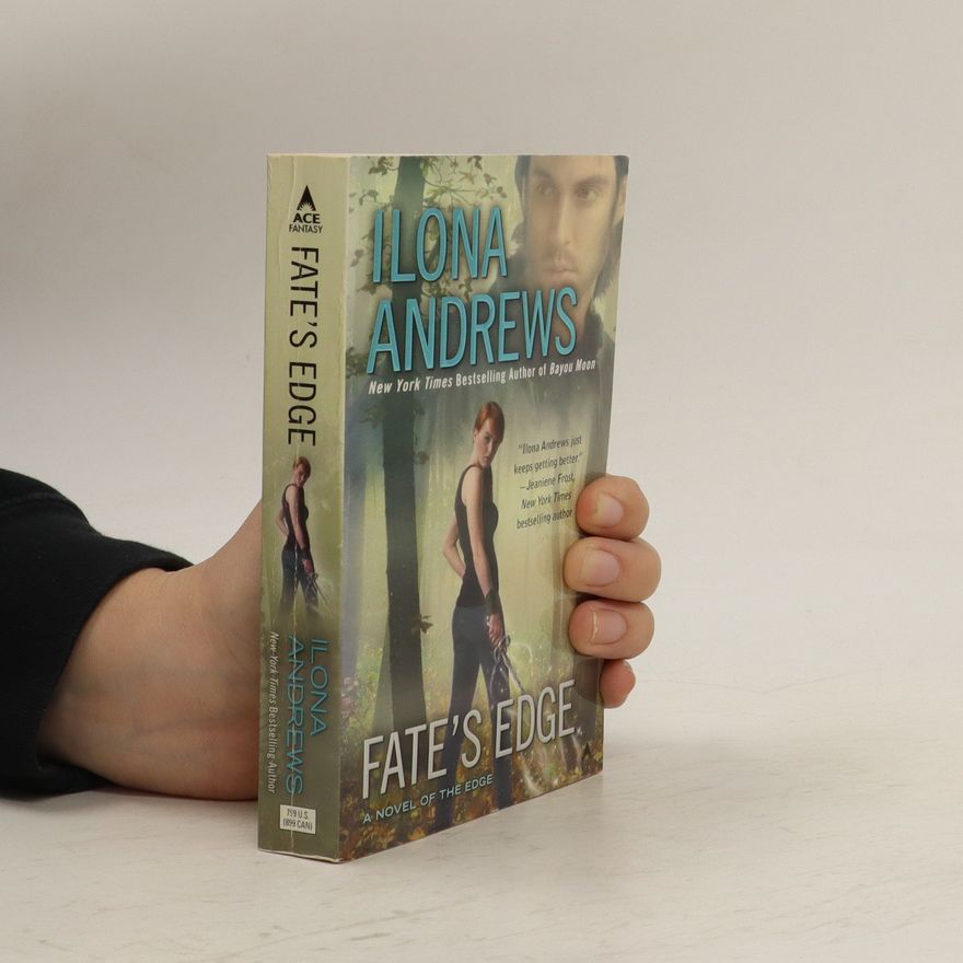 Ilona Andrews Fate's Edge
