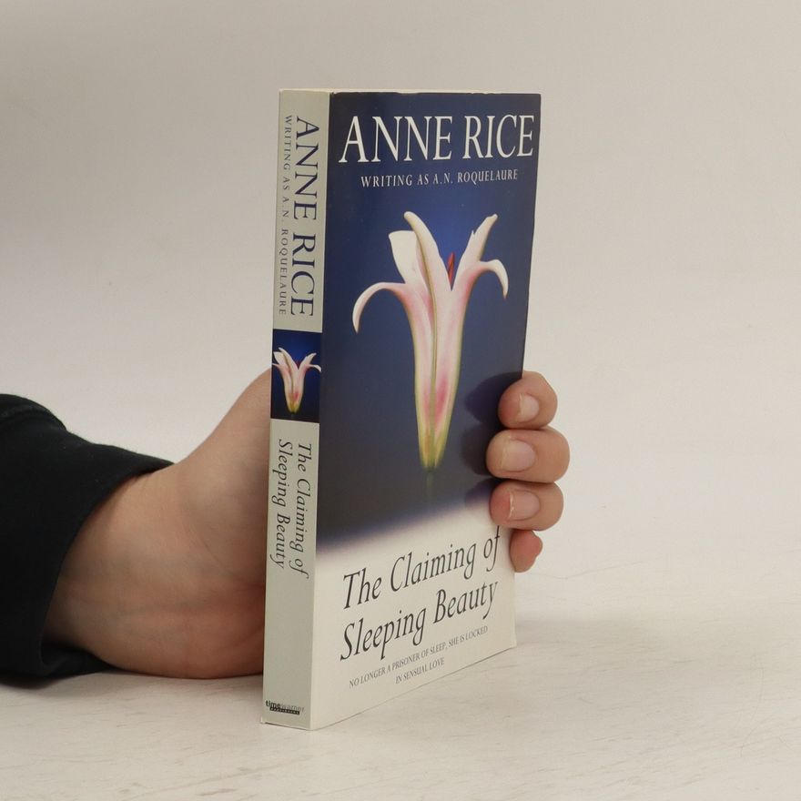 Anne Rice The Claiming of Sleeping Beauty