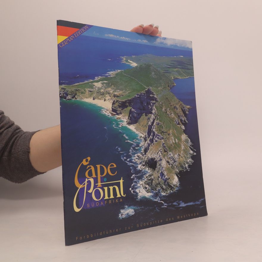 Kolektív autorov Cape Point Südafrika