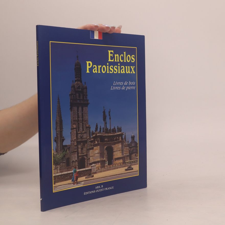Kolektiv autorů Enclos paroissiaux
