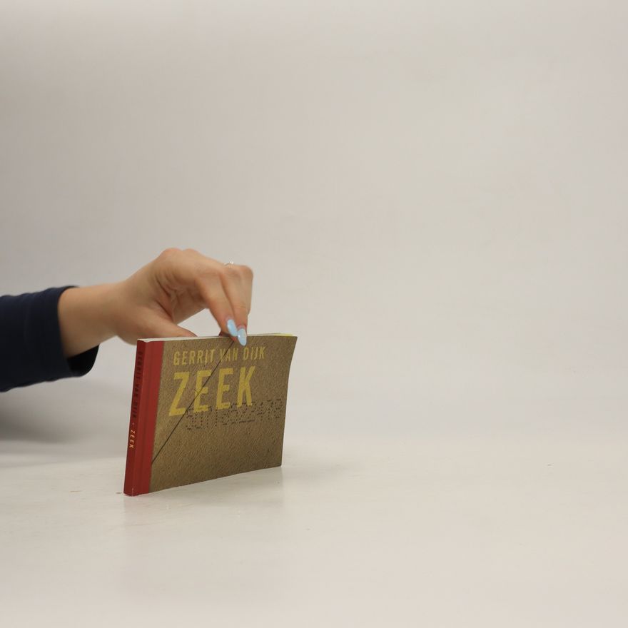 Gerrit van Dijk Zeek