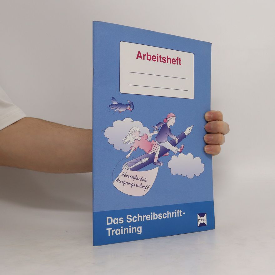 Bernd Wehren Das Schreibschrift-Training