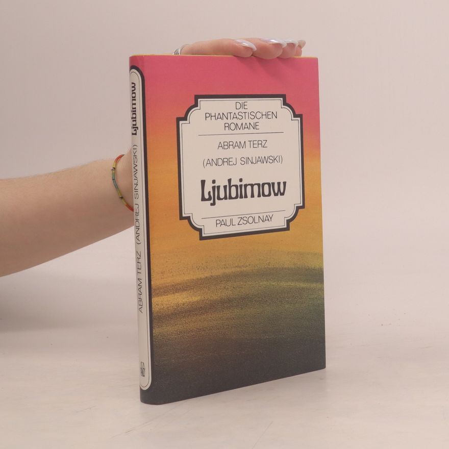 Paul Zsolnay Ljubimow