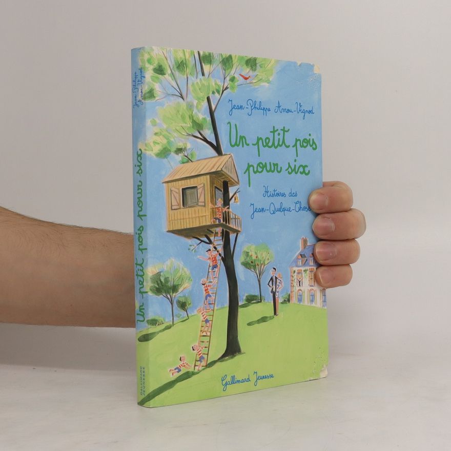 Jean-Philippe Arrou-Vignod Un petit pois pour six