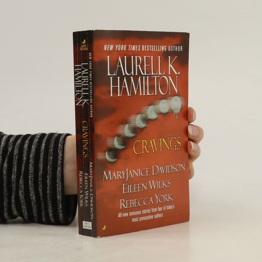 Mary Janice Davidson Cravings