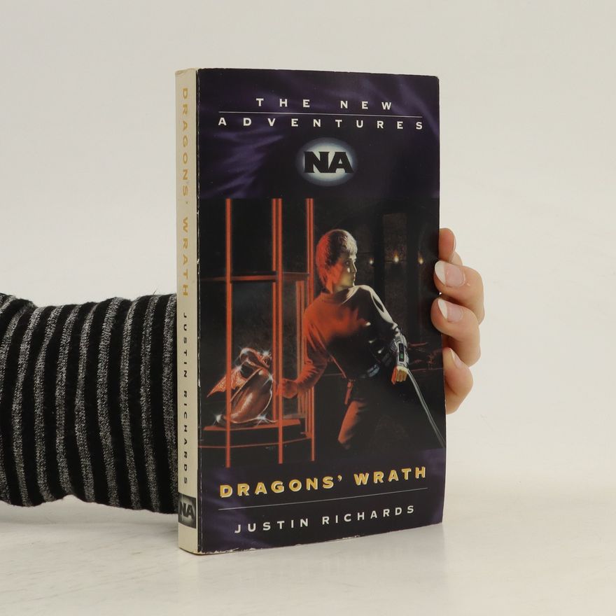 Justin Richards Dragons' Wrath