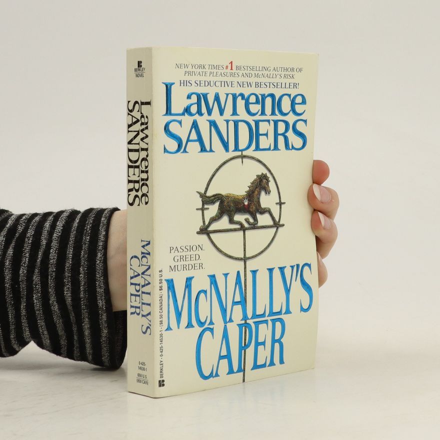 Lawrence Sanders McNally's caper