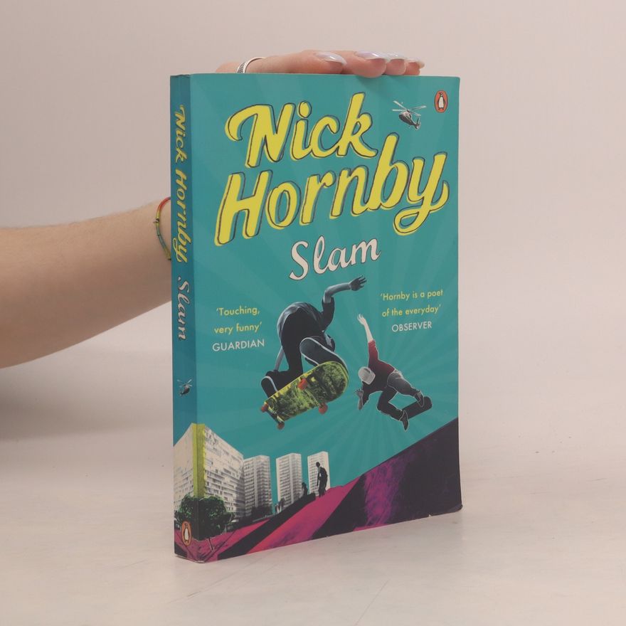 Nick Hornby Slam