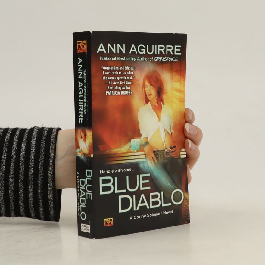 Ann Aguirre Blue Diablo