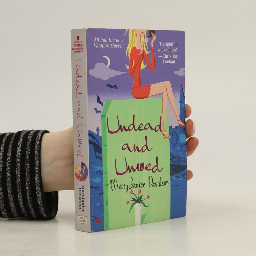 MaryJanice Davidson Undead and Unwed