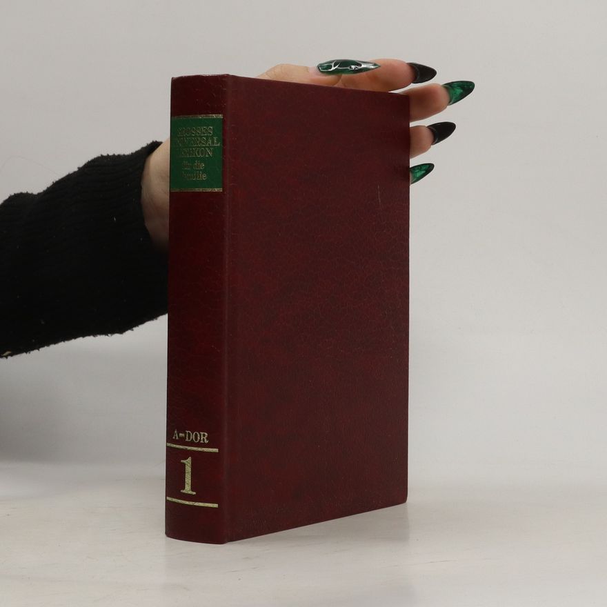 Autorenkollektiv Grosse universal Lexikon 1. A-Dor