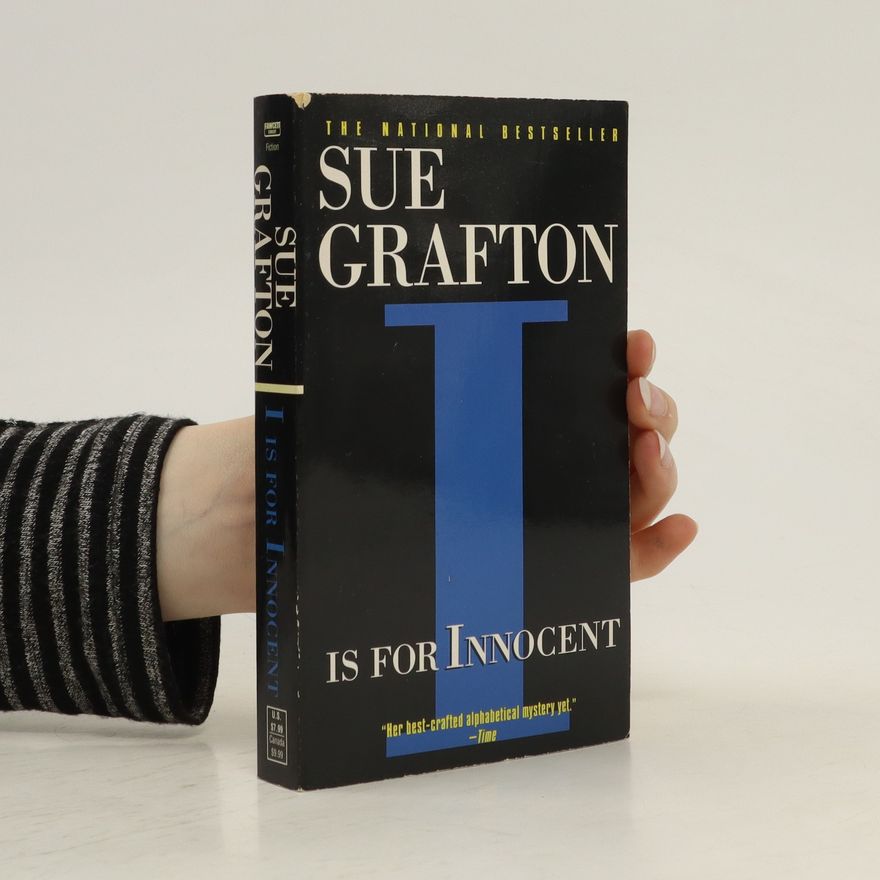 Sue Grafton "I" is for Innocent