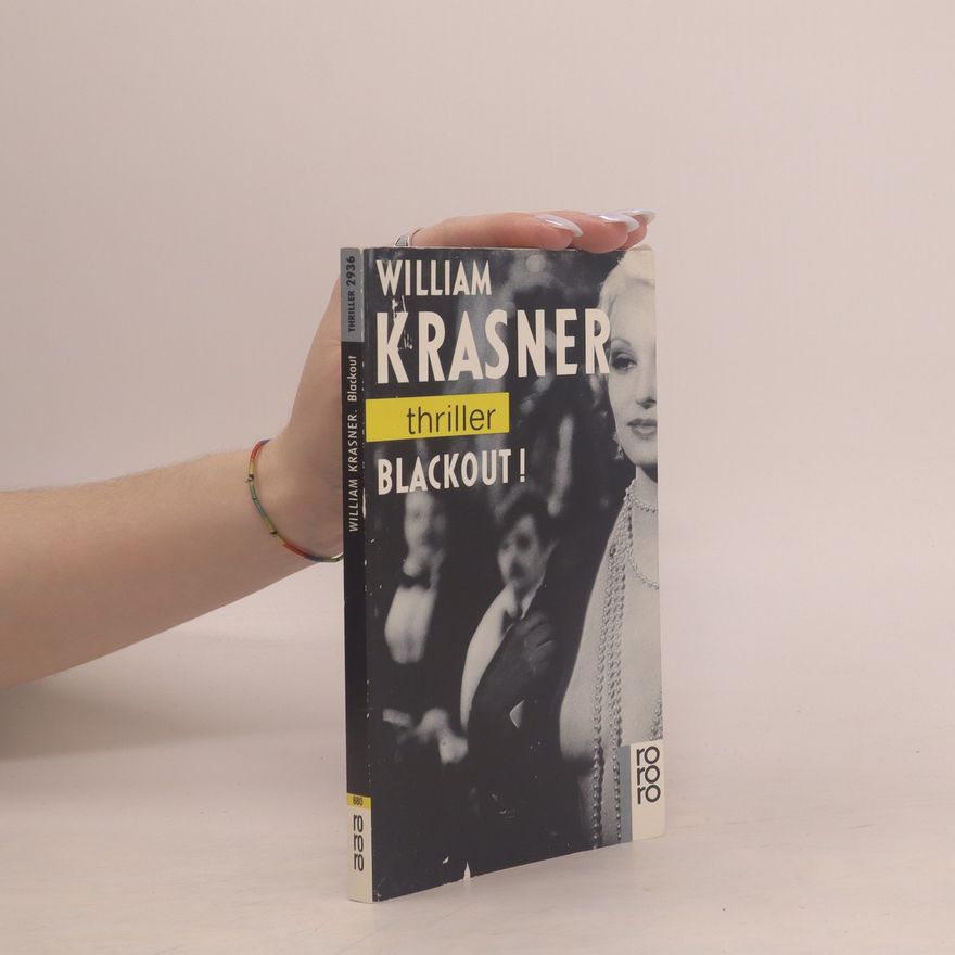 William Krasner Blackout!